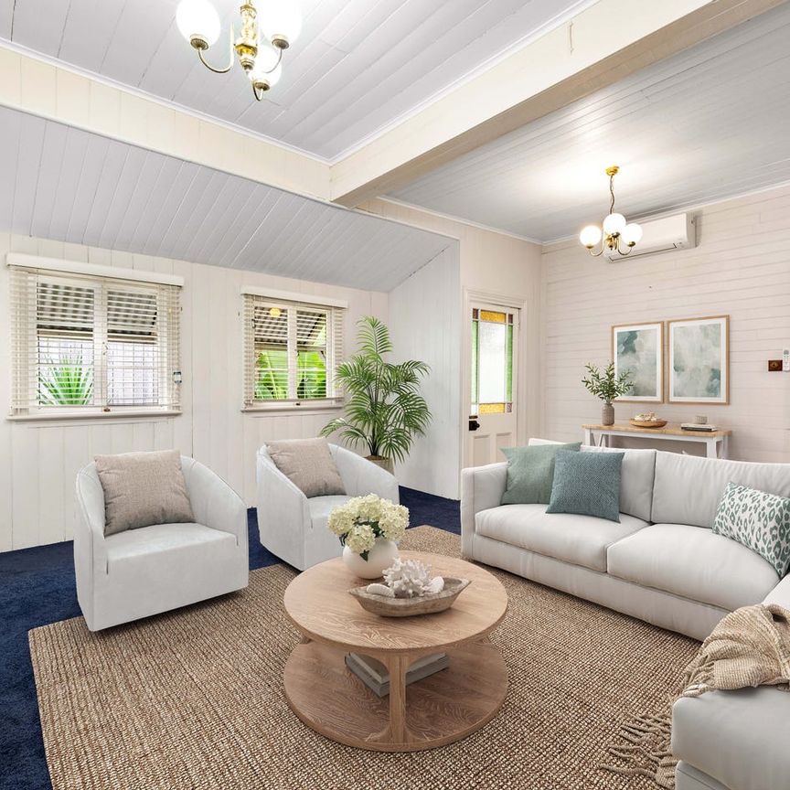 Inner city 3 bedroom cottage with off street parking for 3 cars - Photo 1