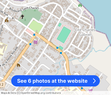 Location Appartement 2 pièces 37m² STE ROSE 97115 - Photo 1