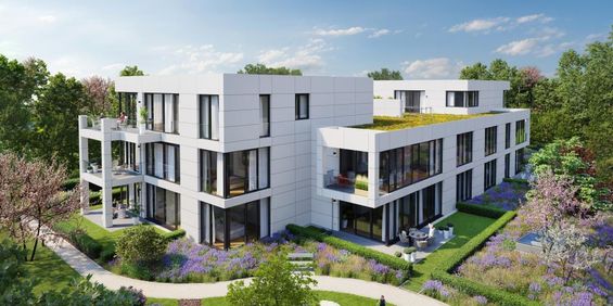 Wohnen am Zoo. Exklusive Mietwohnungen in privilegierter Lage! - Photo 3