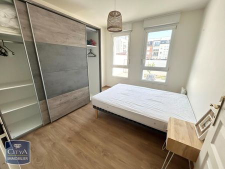 Location Appartement 2 pièces 45m² VALENCIENNES 59300 - Photo 3