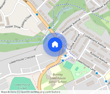 Clayton Fold, Burnley - Photo 1