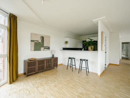 Tout savoir sur cet appartement à Ixelles - Photo 5
