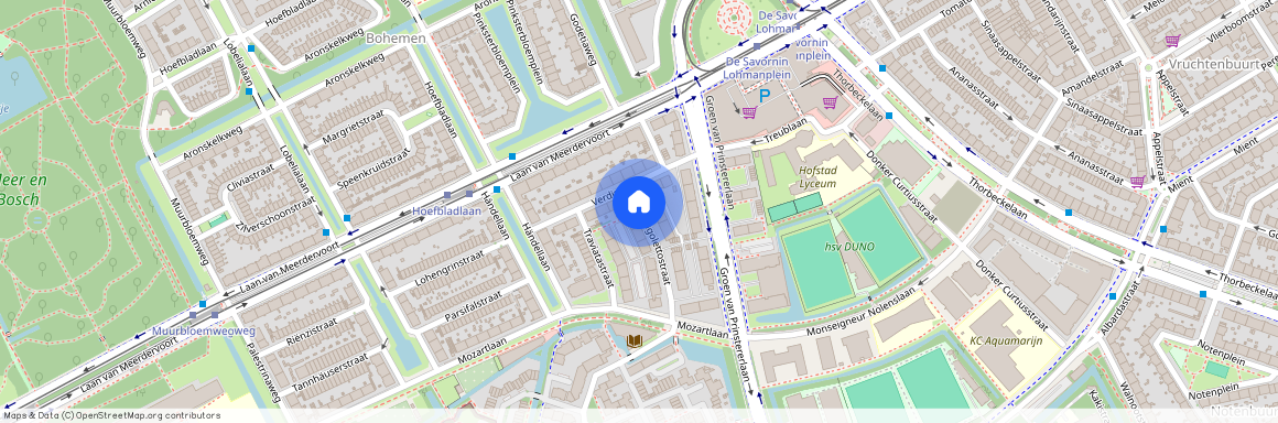 Rigolettostraat 2555 VM 's-Gravenhage