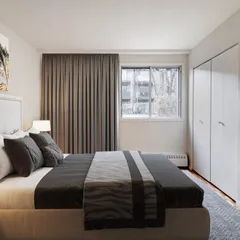 5 rooms apartment of 88m² in Montreal - Photo 2