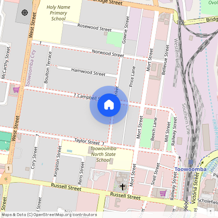 25a Gowrie Street, Qld 4350, Toowoomba City