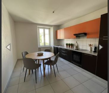 For rent – Bright 3-room apartment in La Chaux-de-Fonds - Photo 4