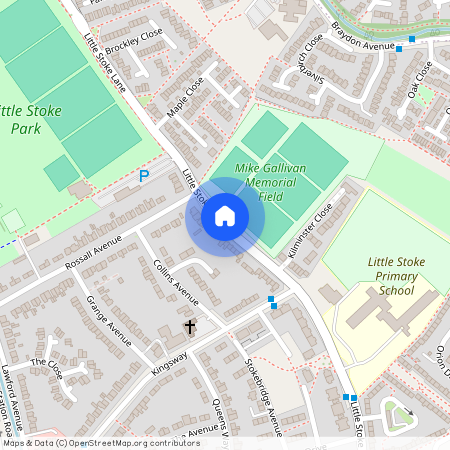 Little Stoke Lane, Bristol BS34