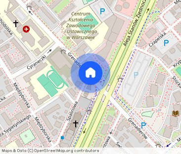 ul. Grenadierów | 50 m² | 2 pokoje | Winda | BALKON - Фото 1