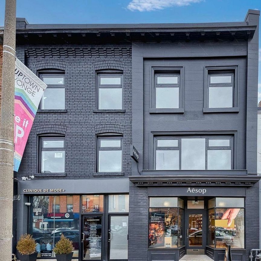 For Lease - 2579 Yonge Street Unit# 202, Toronto, Ontario - Photo 1