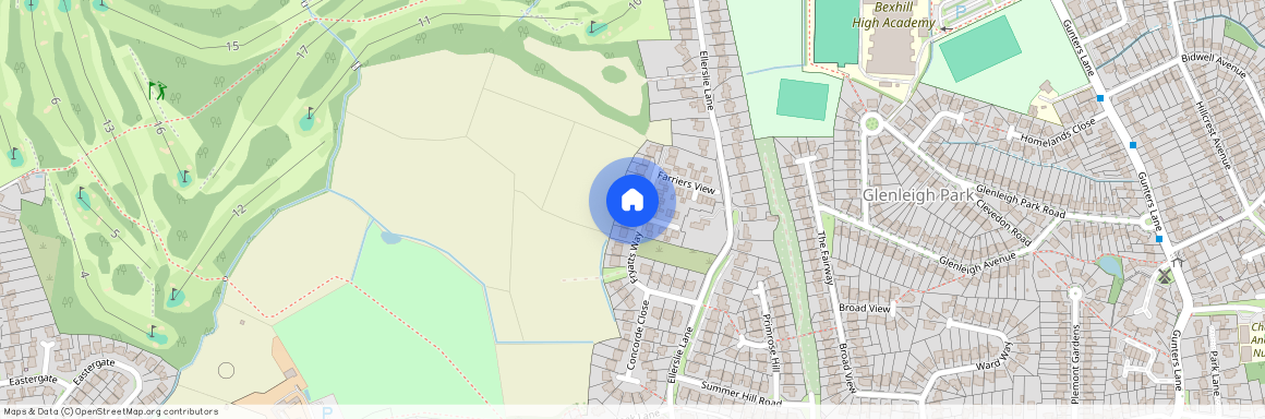 23 Fryatts WayBexhill On SeaEast Sussex