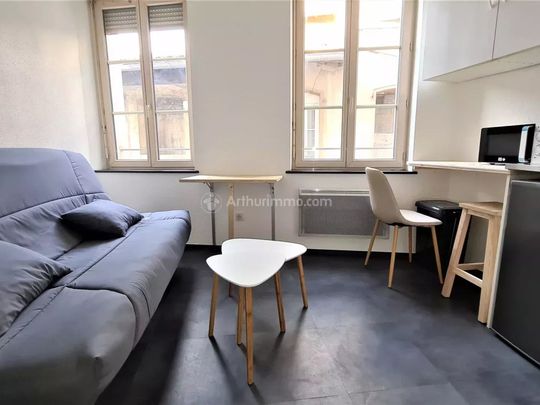 Location Studio 1 pièces 15 m2 à Albi - Photo 1