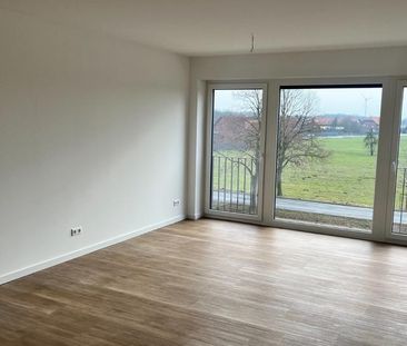 Exklusive 2-Zimmer-Neubauwohnung in Wiedenbrück – KfW40 QNG - Foto 4