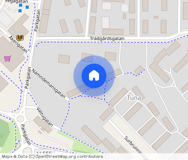 Nämndemansgatan 3 E - Photo 1