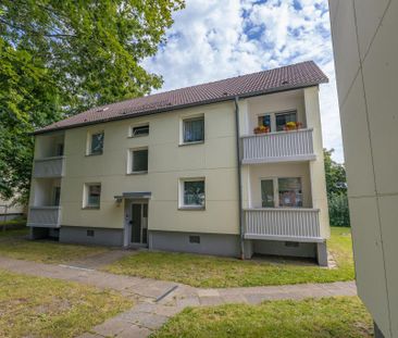 2-Zimmer-Wohnung mit Balkon in Flensburg-Weiche mieten - Photo 3