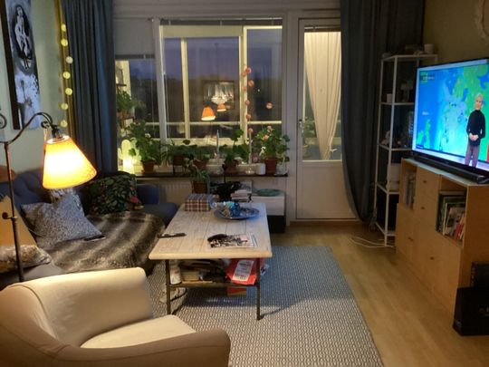 Järfälla - 3rok - tillsv - 14.375kr/mån - Photo 1