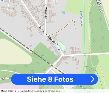 Gemütliche Dachgeschosswohnung mit Einbauküche - Foto 1