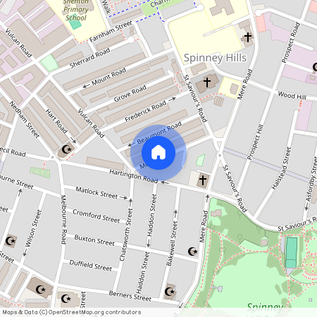 Morley Road, LE5, Leicester