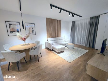2 camere, bloc nou modern, cu garaj, in Marasti, zona strazii Crinului - Photo 5