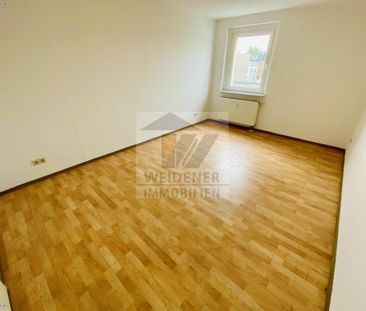 Süd-Balkon, Wintergarten & Mietergarten – 3 Zimmer Wohnung mit Badewanne in Debschwitz! - Foto 1