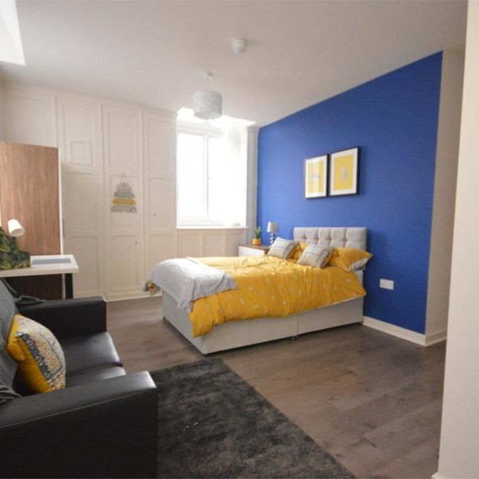 Studio to rent - Photo 1