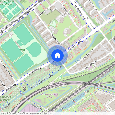 Kampen, 2592 XT, Boekweitkamp, Den Haag