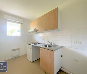 Appartement à louer 2 pièces 45.32m² - Photo 3