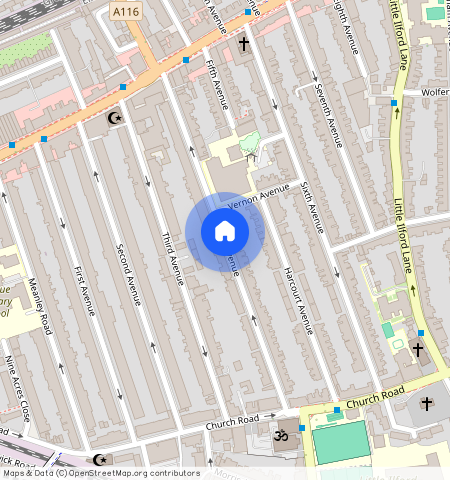 Fourth Avenue, London, E12