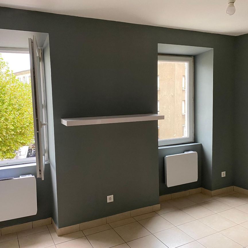 Location Appartement 1 pièce 21m² LES VANS 07140 - Photo 1