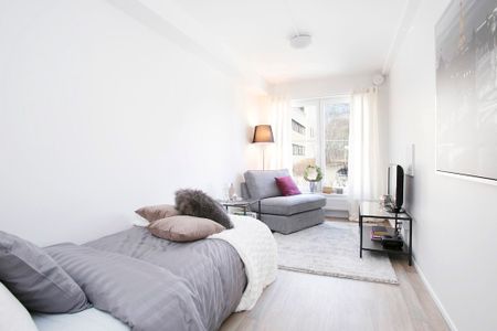 Skolgången 4A, Hallonbergen - Foto 3