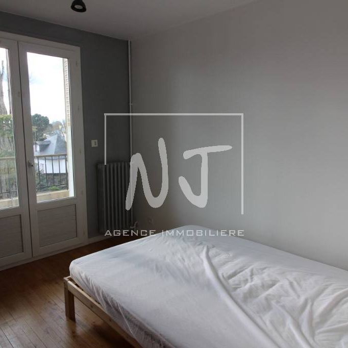 APPARTEMENT A LOUER ANGERS 49000 Colocation quartier Doutre - Photo 1