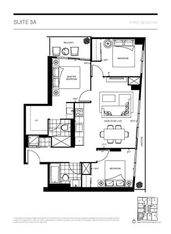 For Lease - 89 Mcgill Street Unit# 2111, Toronto, Ontario - Photo 3