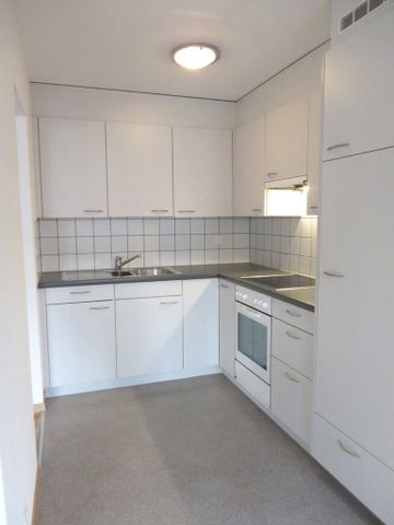 3.5 Zimmer, 63 m², 2. Stock - Foto 3