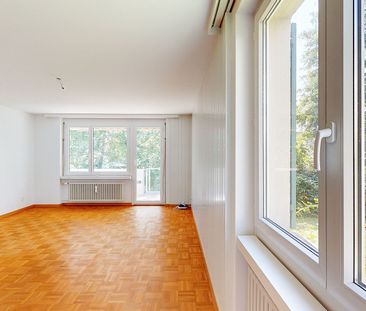 Charmante Wohnung an ruhiger Lage - Foto 1