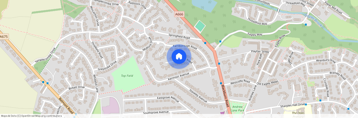 Craighall Road, Bolton, BL1