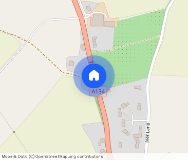 Hall Cottages, Bradfield Combust, IP30 0LP - Photo 1