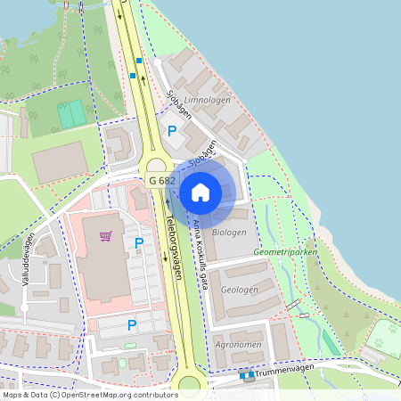 Växjö, Anna Koskulls Gata, 4, 35222