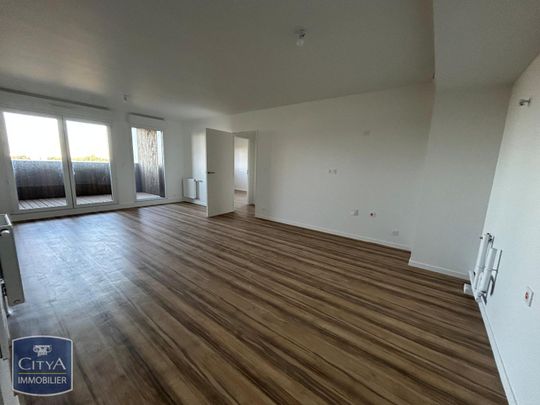 Location Appartement 3 pièces 66m² ANGERS 49000 - Photo 1