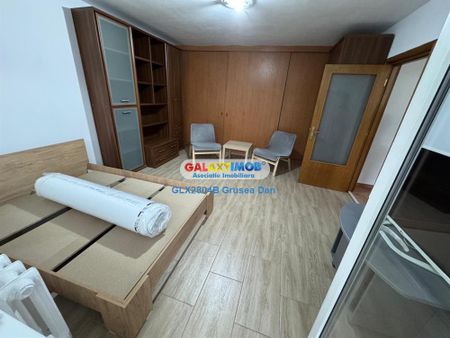 lujerului | 1cam 43mp spatios etaj 3 1984 centrala AC balcon metrou - Photo 5