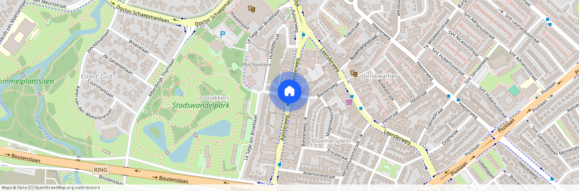 Looiakkers, 5615 CJ, Aalsterweg, Eindhoven