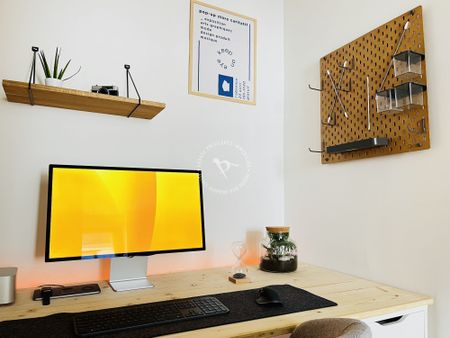 Appartement T2 meublé centre ville - Photo 5