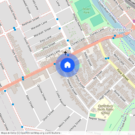 2/2 Howard Street, Canterbury 2193, New South Wales