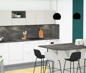 Location Appartement 3 pièces 78m² ANGERS 49100 - Photo 4