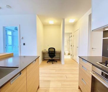 Burnaby Station Square One Bedroom suite + DEN in excellent location!! - Photo 1