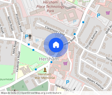 Molesey Road, Walton-On-Thames, Surrey, KT12 - Photo 1