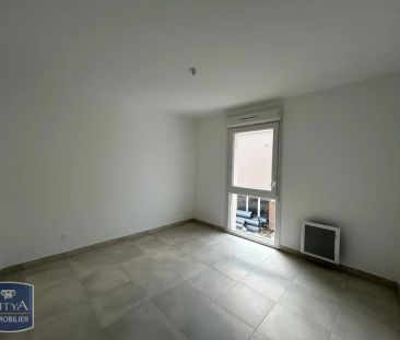 Appartement à louer 2 pièces 42m² - Photo 1