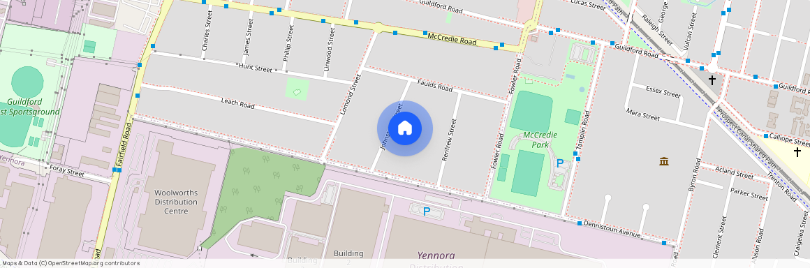 14A Johnstone Street, NSW 2161, Guildford