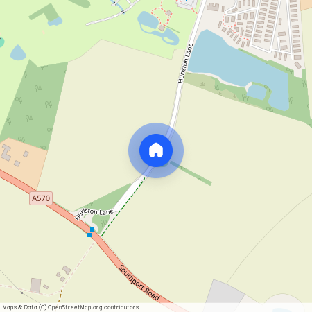 Hurlston Lane, Ormskirk L40