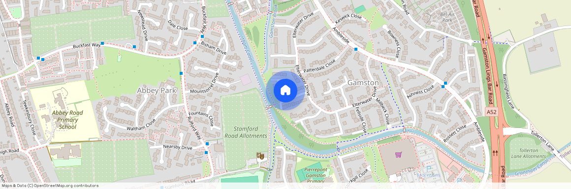 Lindale Close, NG2