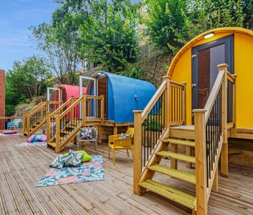 1 bedroom private hall to rent - Photo 5