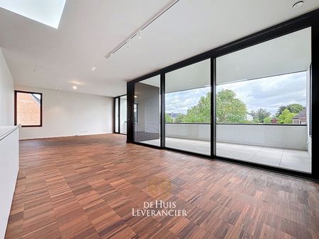Vernieuwbouwde BEN Loft-villa te huur in Kontich - Foto 5